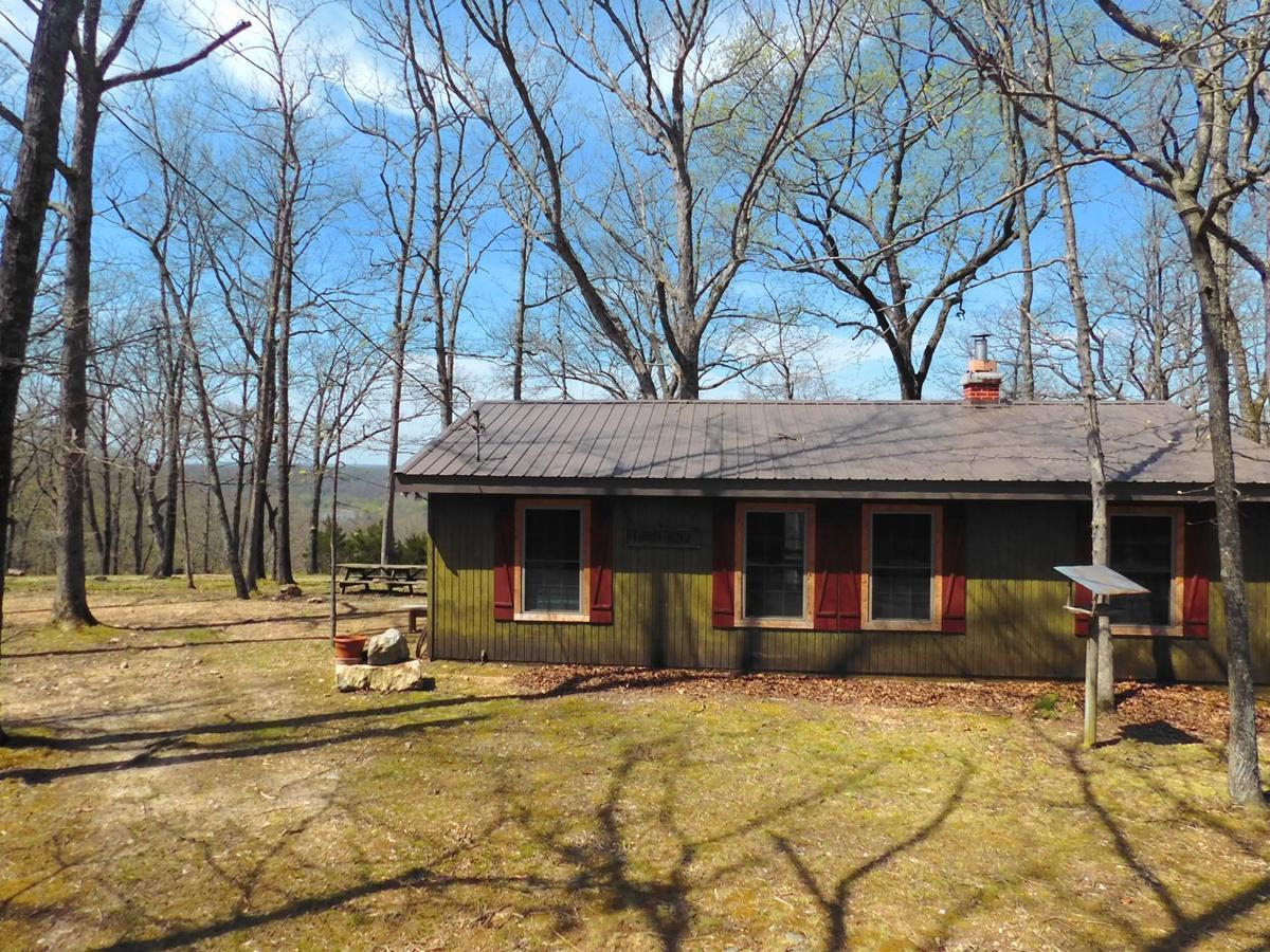 Rock Eddy Bluff Farm Cabins Dixon Exterior foto