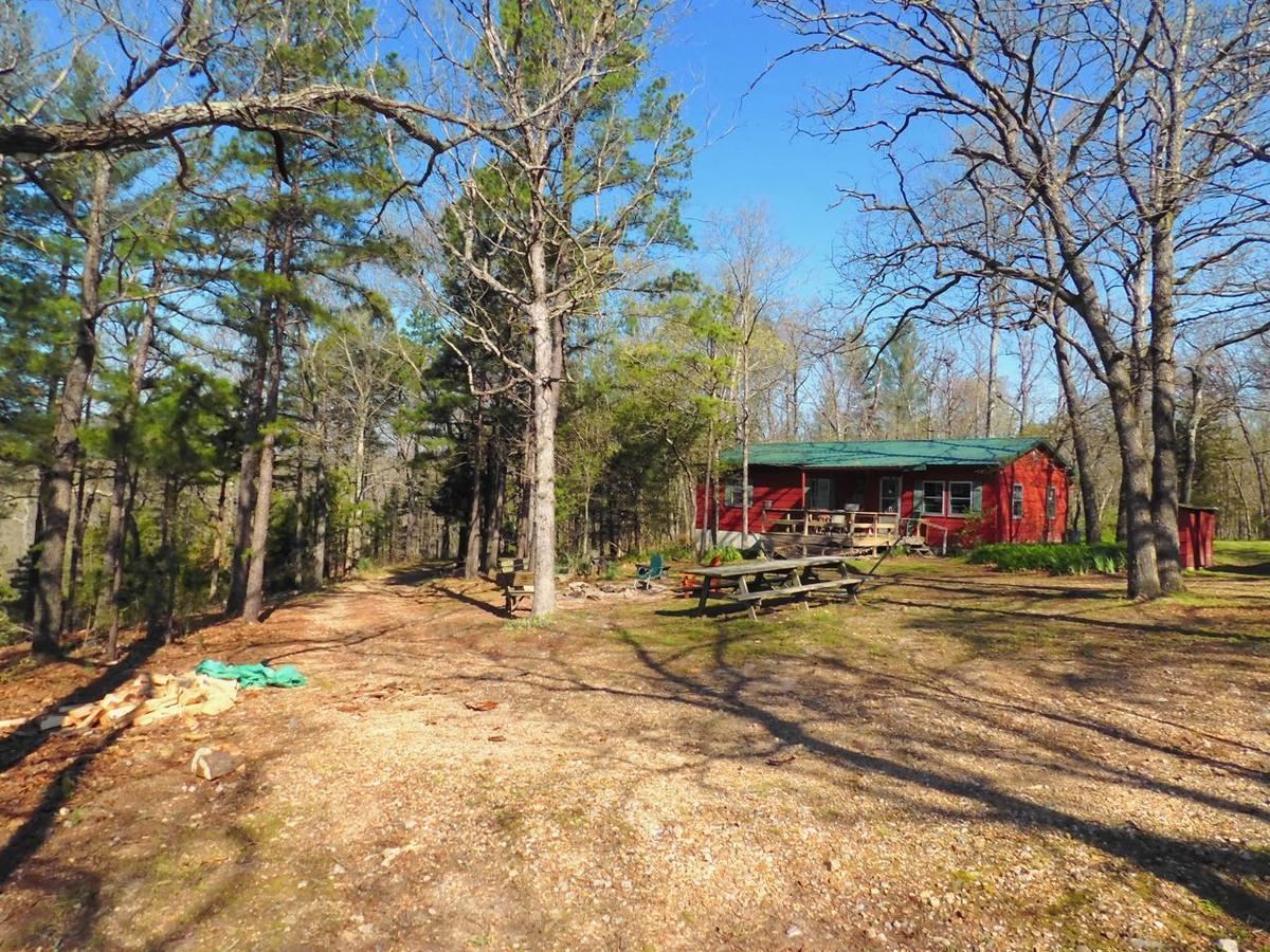 Rock Eddy Bluff Farm Cabins Dixon Exterior foto
